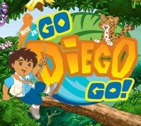 Diego Season 1 - Bộ video dạy trẻ em học tiếng Anh