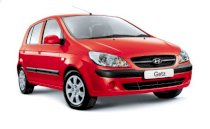 Hyundai Getz 1.6SX MT 2010