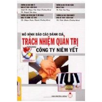 Mô hình báo cáo đánh giá, trách nhiệm quản trị trong công ty niêm yết