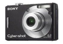 Sony Cybershot DSC-W40