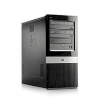 Máy tính Desktop HP Pro 3000 (WE663PA) (Intel Core 2 Duo E7500 2.93GHz, RAM 1GB, HDD 320GB, VGA Intel GMA 4500, PC DOS, Không kèm theo màn hình