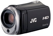 JVC Everio GZ-HM320