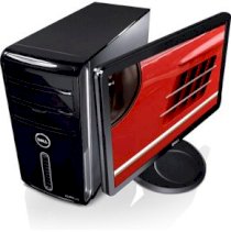 Máy tính Desktop Dell Studio XPS 435 MT (Intel Xeon Processor E5506 2.13GHz, RAM 6GB, HDD 500GB, VGA ATI Radion HD4670, PC DOS,không kèm màn hình)