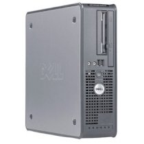 Máy tính Desktop DELL Optiplex 330 (Intel Core 2 Duo E6400 2.13GHz, 1GB RAM, 250GB HDD, VGA Intel Media, PC DOS, Không kèm màn hình)