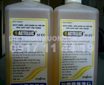 Actellic 50EC - Diệt mọt nông sản
