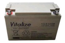 Ắc quy Vitalize VT6012