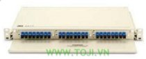 8423 Patch Panel on 19inch rack 