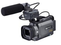 Máy quay phim chuyên dụng Sony DSR-PDX 10 Pal /DV CAM