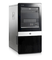 Máy tính Desktop HP Pro 3130 MT WL842PA ( Intel Core i3-540 3.06Ghz, RAM DDR3 1GB, HDD 320GB, Intel GMA 4500, Freedos, không kèm màn hình )