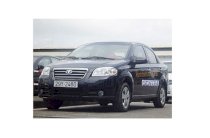 Magnus Diamon 2.0 L6 2006