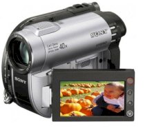 Sony Handycam DCR-DVD610E    
