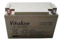 Ắc quy Vitalize VT607