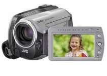 JVC Camcorder GZ-MG130 