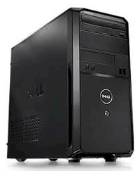 Máy tính Desktop DELL VOSTRO 230MT (Intel Pentium Dual-Core E5400 2.70GHz, Ram 1GB, HDD 320GB, VGA Intel GMA X4500, PC DOS, không kèm theo màn hình)