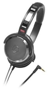 Tai nghe Audio Technica ATH-WS50 BK