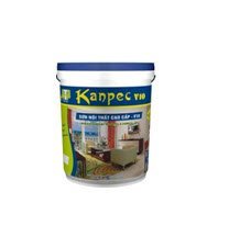 Sơn trắng nội thất cao cấp KANPEC-V10 6.5kg