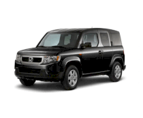 Honda ELEMENT EX 4WD MT 2009