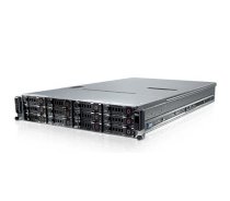PowerEdge C2100 Rack Server (Intel Xeon 2 quad-core 5500, RAM UP to 144GB, HDD Up to 25TB, OS Windows Server 2008)