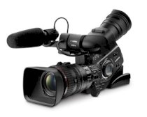 Máy quay phim chuyên dụng Canon XL H1A