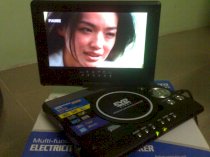 Portable DVD-NS 960