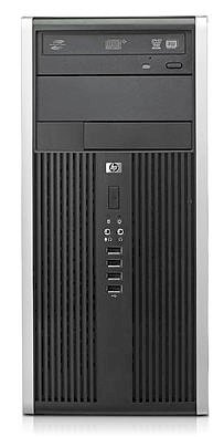Máy tính Desktop HP Compaq 6005 Pro Microtower PC (XZ817UT) (AMD Phenom II X2 Processor B24 3.0GHz, RAM 2GB, HDD 250GB, VGA Radeon HD 4200, Windows 7 Professional, không kèm màn hình)