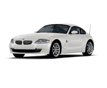 BMW Z4 Coupe 3.0si 2007