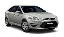 Ford Mondeo 2.3 LX TDCI AT 2011