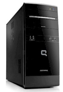 Máy tính Desktop Compaq Presario CQ5700 (AMD Athlon™ II 170u 2.0GHz, RAM 2GB, HDD 500GB, VGA ATI Radeon HD 3000, Windows® 7 Home Premium, không kèm màn hình)