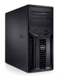 Dell PowerEdge T410-E5540 (Quad core E5540 2.53GHz, Ram 4GB, HDD 2x146GB, Raid 0,1, 525W