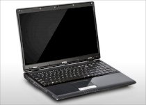 MSI A6200-491US (Intel Core i3-370M 2.4GHz, 4GB RAM, 500GB HDD, VGA Intel HD Graphics, 15.6 inch, Windows 7 Home Premium 64 bit) 