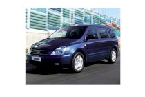 Kia Sedona 2.9 CRDi MT 2009