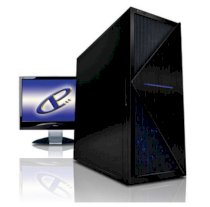 Máy tính Desktop Cyberpowerpc Power Mega 1000 i7-950 (Intel Core i7-950 3.06 GHz, RAM 6GB, HDD 1TB, VGA NVIDIA NVS 420, PC DOS, Không kèm màn hình)