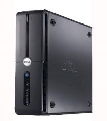 Máy tính Desktop Dell Vostro 400 DT (Intel Core 2 Duo E7500 2.93GHz, RAM 1GB, HDD 320GB, VGA Intel GMA 3100, PC DOS, không kèm màn hình)