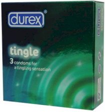 Durex Tingle (hộp 3 cái) 