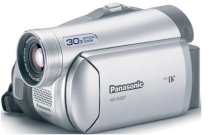 Camera Panasonic GS27