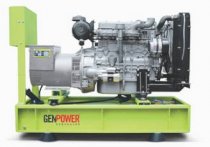 Máy phát điện GPR 2263 Engine PERKINS