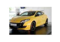 Renault Sport Megane 250 Cup 2012