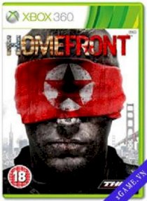 Homefront (XBox 360)