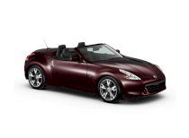 Nissan Roadster 370Z Touring MT 3.7 2011
