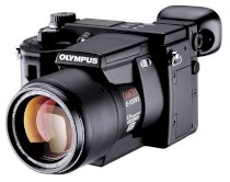 Olympus E-100 RS