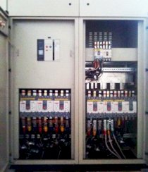 Thiết kế lắp đặt tủ điện công nghiệp - Tủ số 7