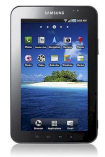 Samsung Galaxy Tab Luxury Edition (ARM Cortex A8 1.2GHz, 16GB, 7 inch, Android OS) Wifi, 3G Model
