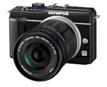 Olympus PEN E-PL1S (M.ZUIKO Digital ED 40-150mm F4-5.6) Lens Kit