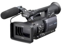 Máy quay phim chuyên dụng Panasonic AG-HMC155U