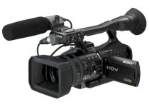 Máy quay phim chuyên dụng Sony HVR-V1P