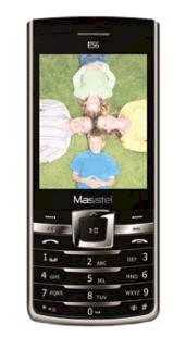 Masstel E56 Black