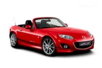 Mazda MX-5 ’55 Le Mans’ Limited Edition 2011