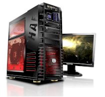 Máy tính Desktop Ibuypower Gamer Paladin F970 i7-990X (Intel Core i7 990X Processor 6x 3.46GHz, RAM 12GB, HDD 500GB+80GB SSD, NVIDIA GeForce GTX 560 Ti, Windows 7, Không kèm màn hình)