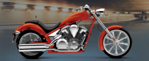 Honda Fury 2011