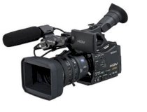 Máy quay phim chuyên dụng Sony HVR-Z7N / Z7P